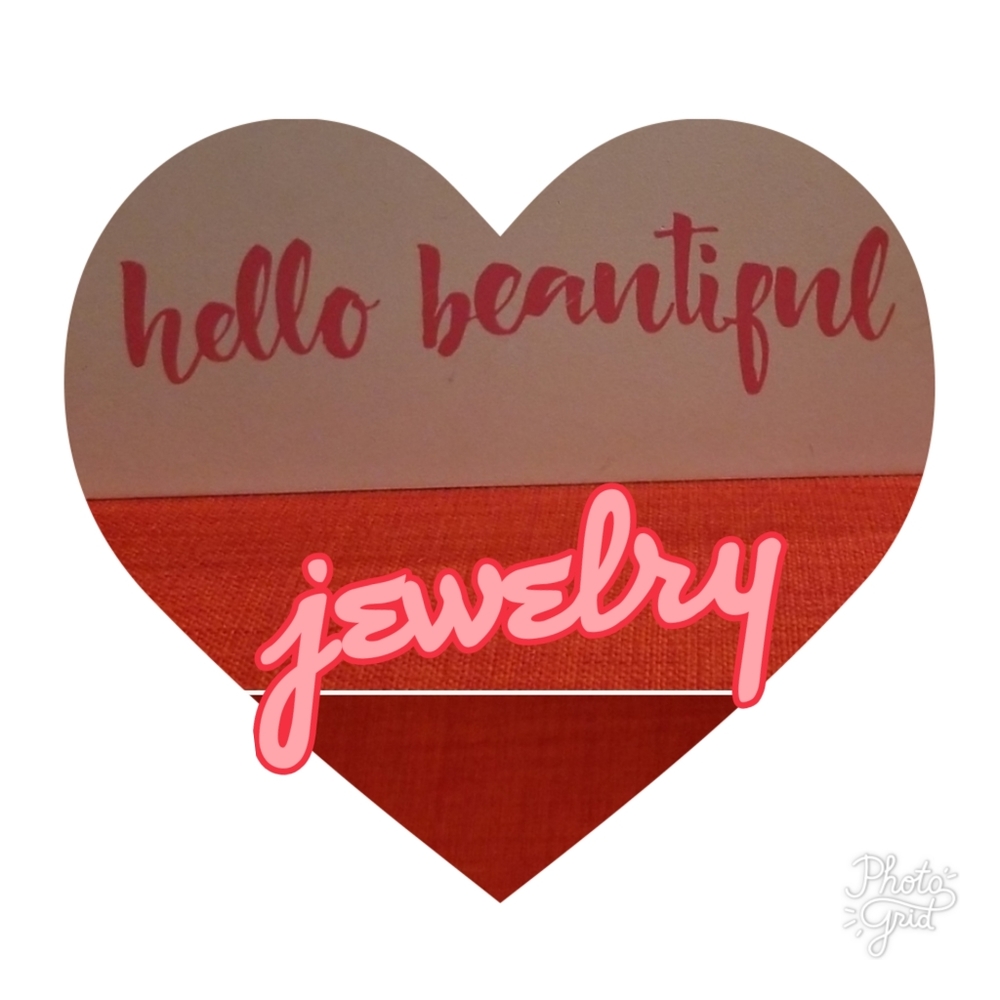 Jewelry Section.